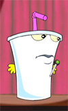 Master Shake on stage in Antenna